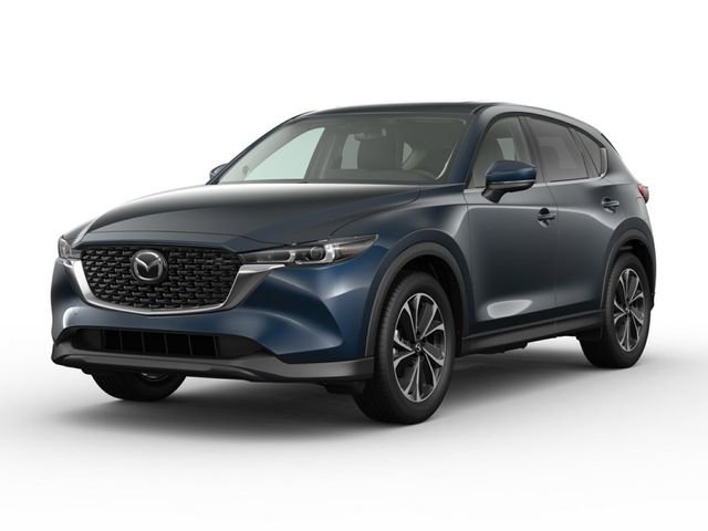 Used 2023 MAZDA CX-5 AWD 2.5 S w/ Premium Package image 1