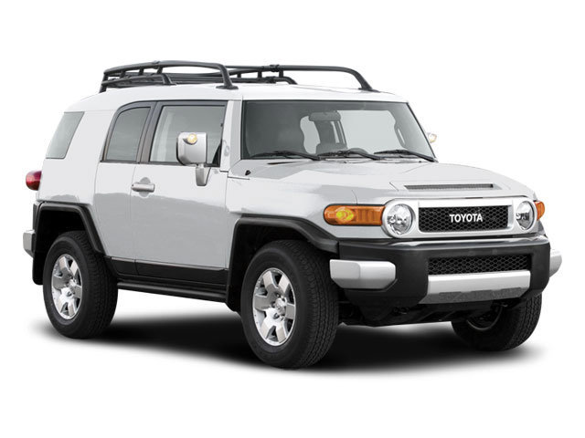 Used 2008 Toyota FJ Cruiser 2WD image 1