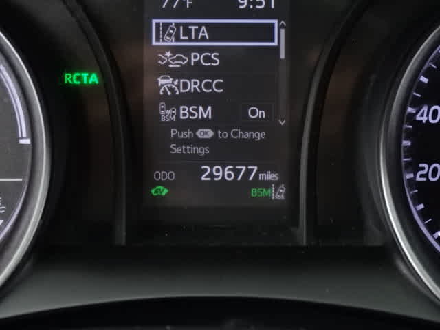 Certified 2023 Toyota Camry SE w/ Audio Upgrade Package FWD image 25