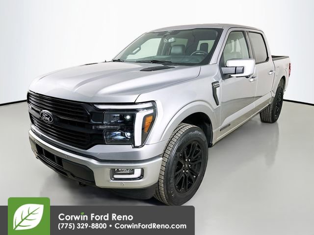 New 2026 Ford F150 Platinum image 3