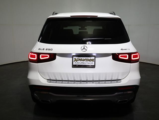Used 2022 Mercedes-Benz GLB 250 4MATIC image 10