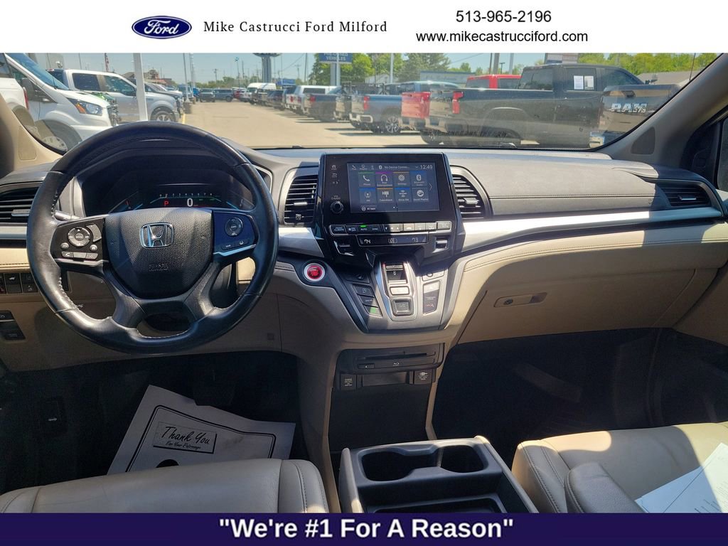 Used 2018 Honda Odyssey Touring image 12