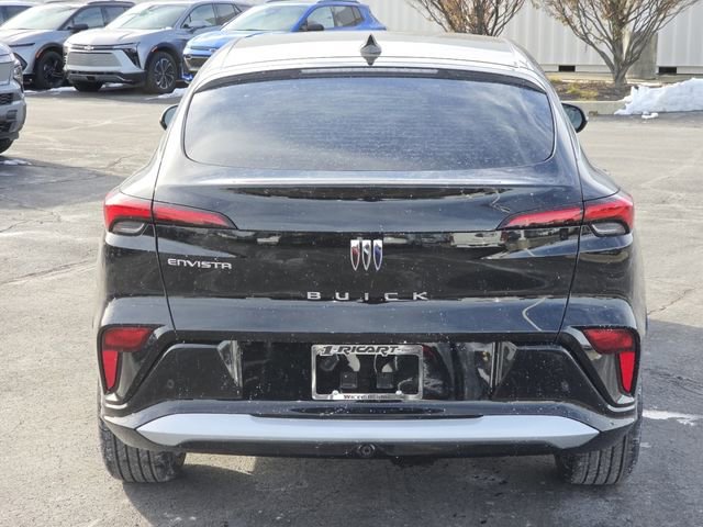 New 2026 Buick Envista Sport Touring w/ Convenience I Package image 21