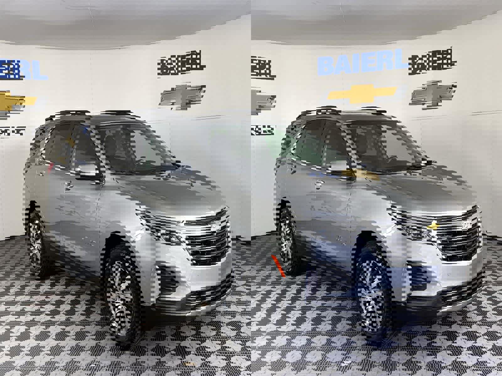 Used 2023 Chevrolet Equinox LT image 7