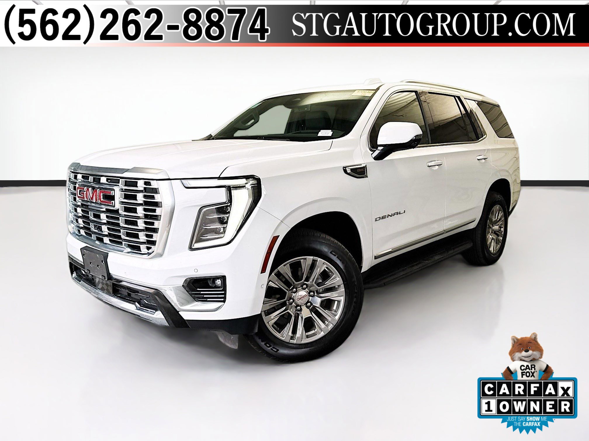 Used 2025 GMC Yukon Denali
