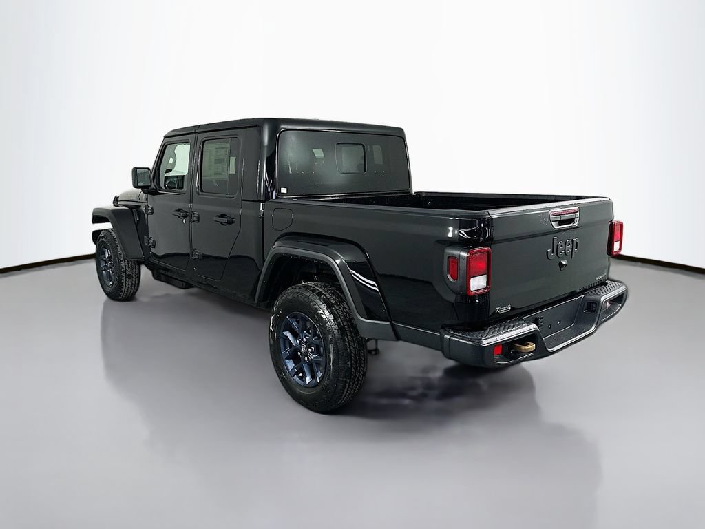 New 2026 Jeep Gladiator Sport AWD/4WD image 5