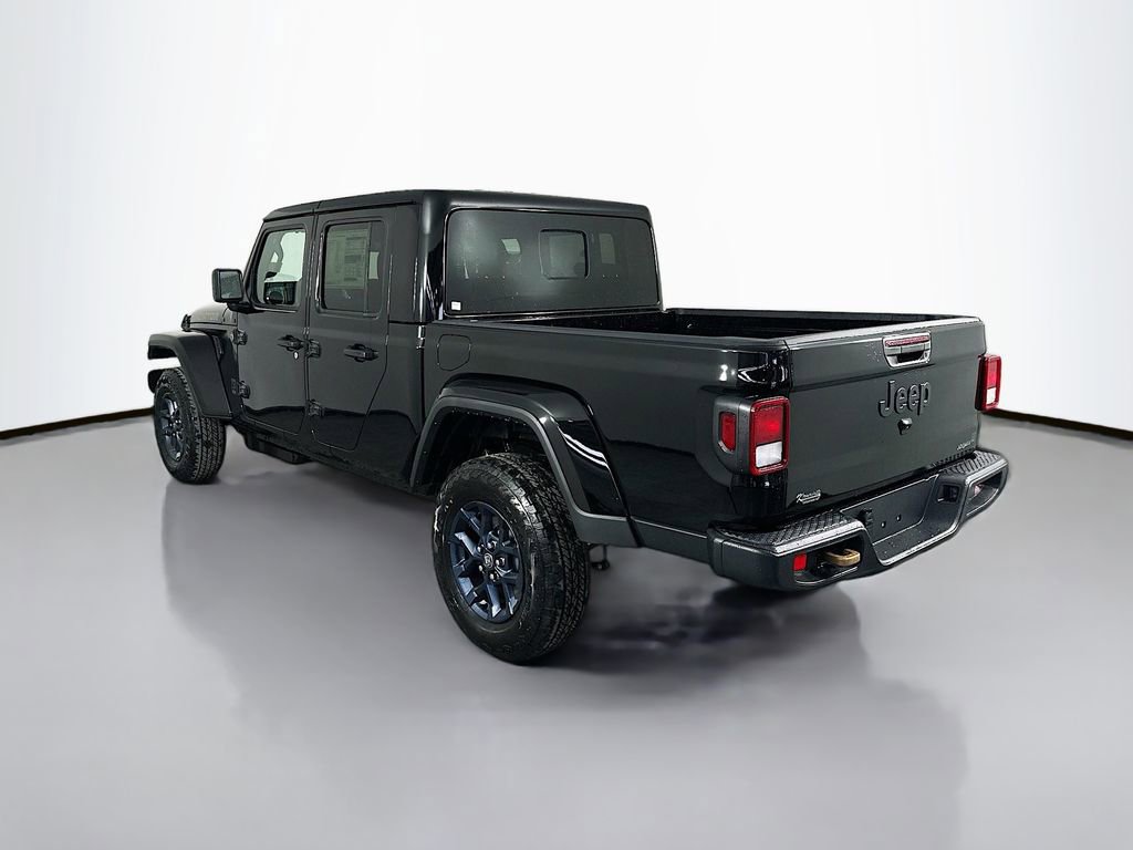 New 2026 Jeep Gladiator Sport AWD/4WD image 5
