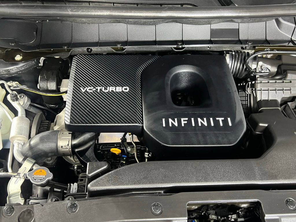 Used 2025 INFINITI QX60 Pure image 34