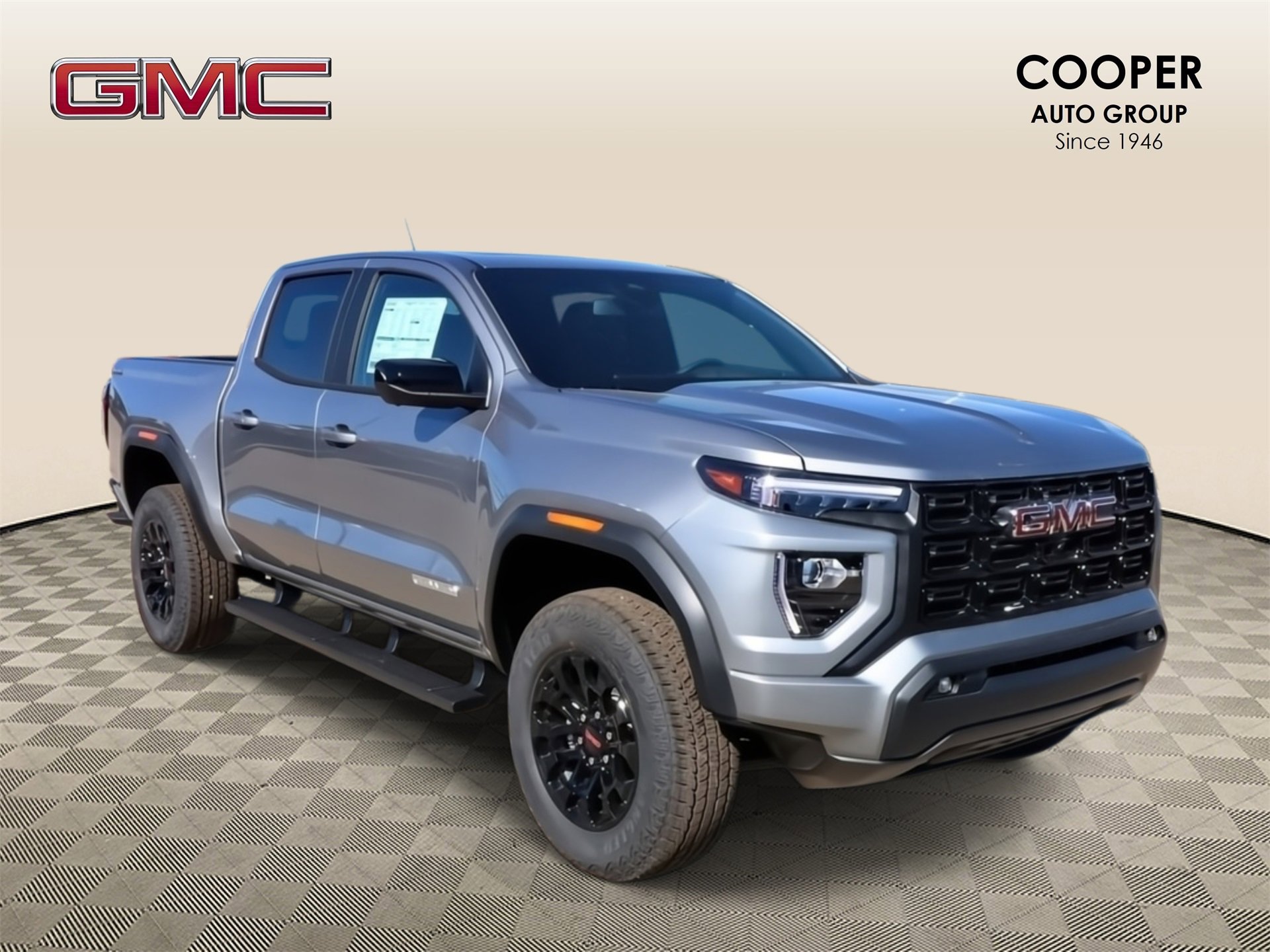 New 2026 GMC Canyon Elevation w/ Convenience Package