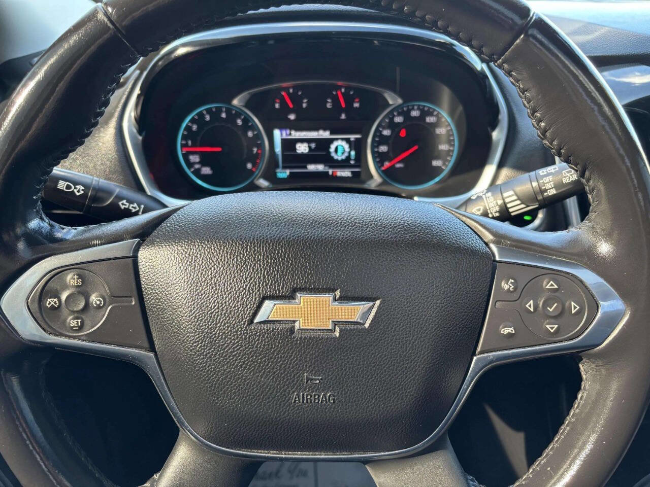 Used 2019 Chevrolet Traverse LT w/ LT Premium Package image 27