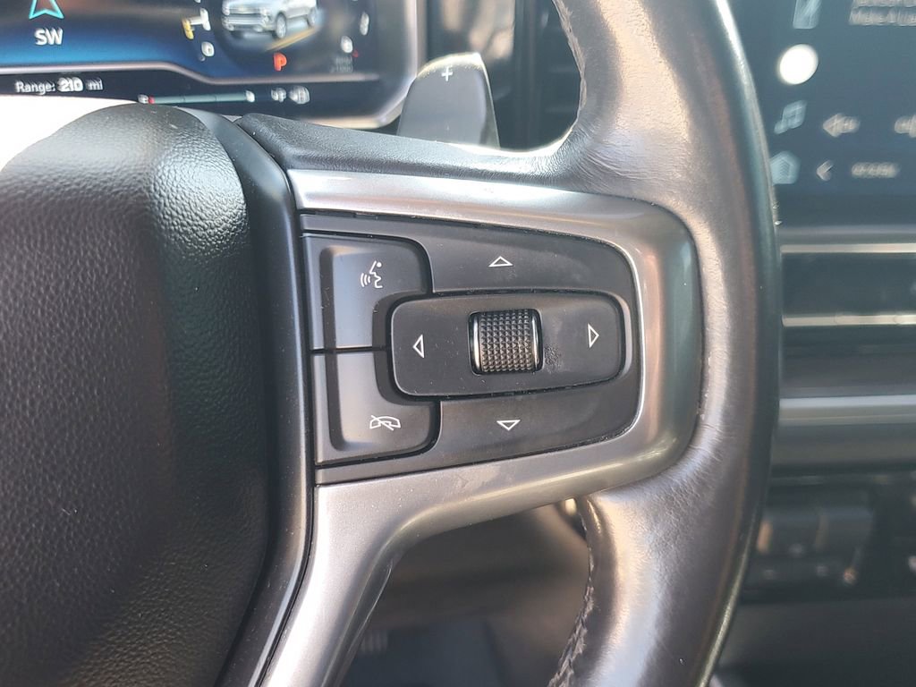 Used 2022 Chevrolet Silverado 1500 RST w/ Texas Edition Plus RWD image 23