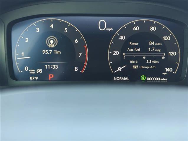 New 2026 Honda CR-V EX-L image 9