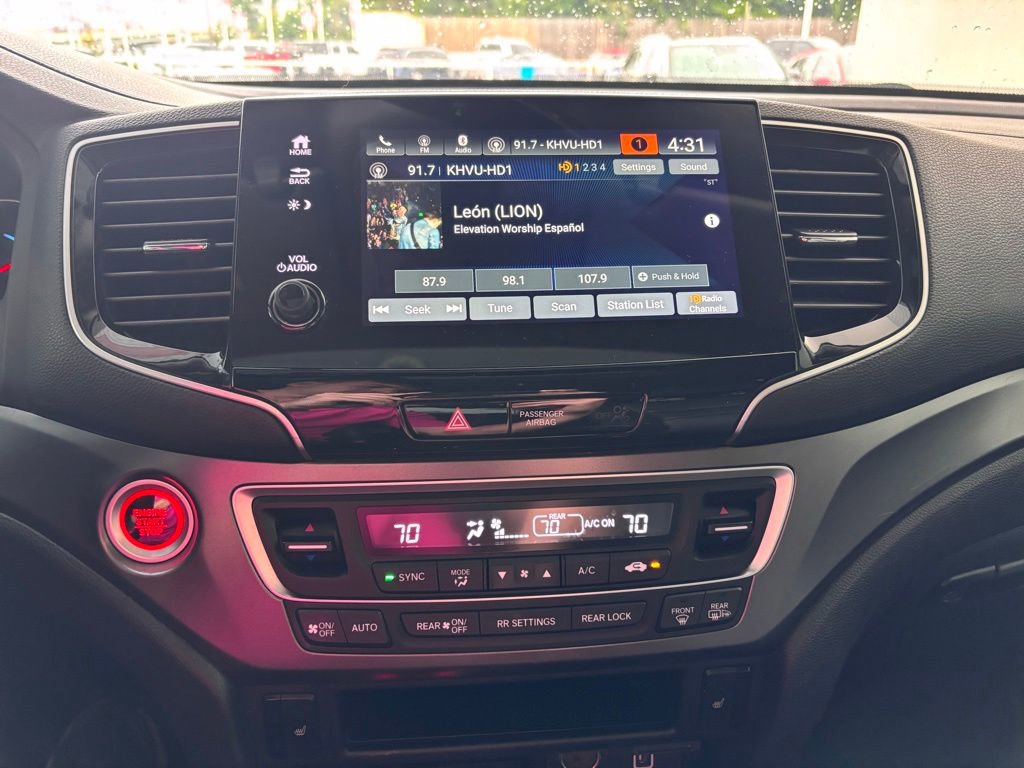 Used 2022 Honda Pilot Special Edition image 28