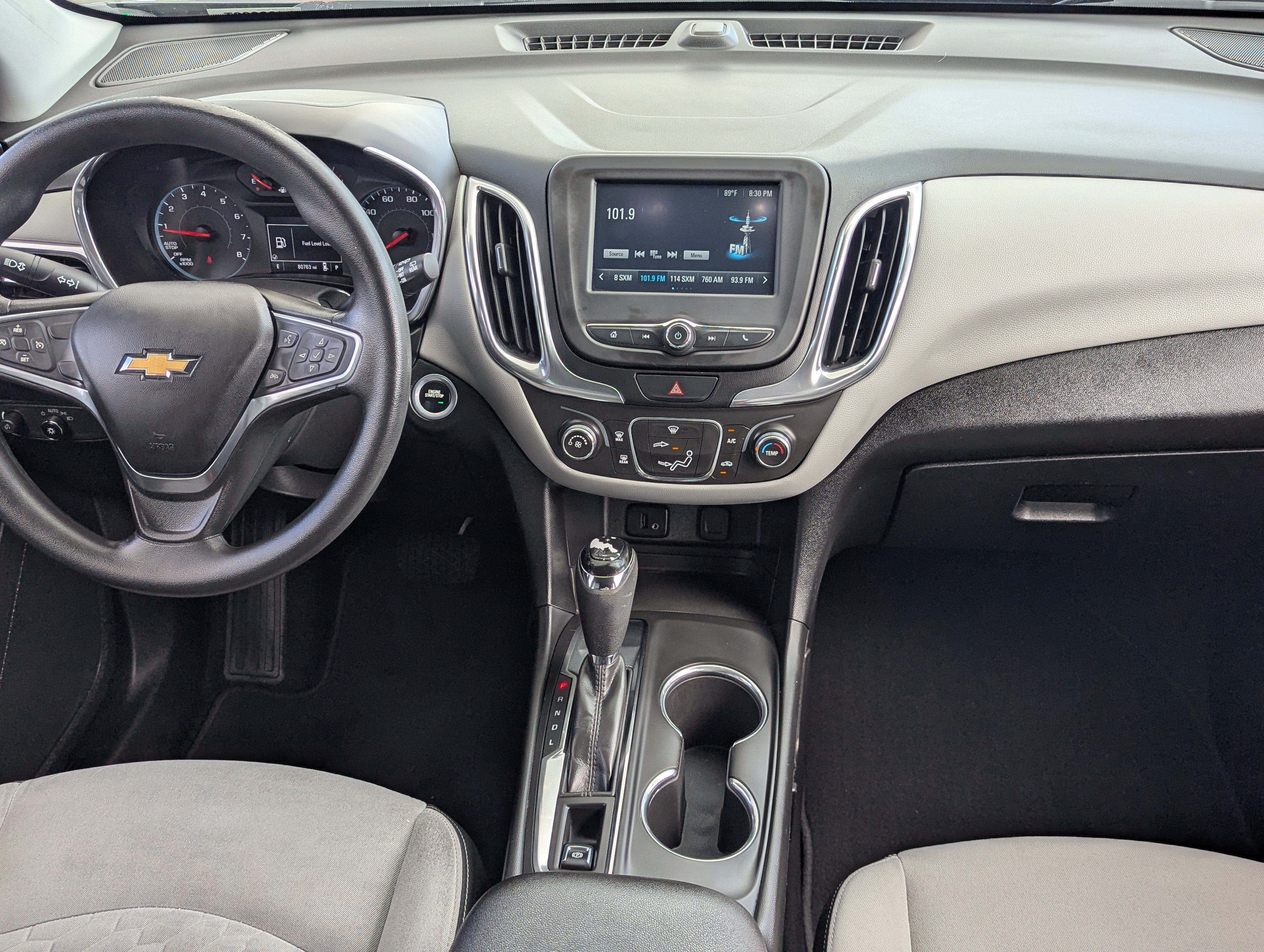 Used 2018 Chevrolet Equinox LS FWD image 16