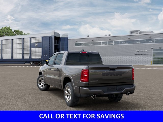 New 2026 RAM 1500 Big Horn AWD/4WD image 3