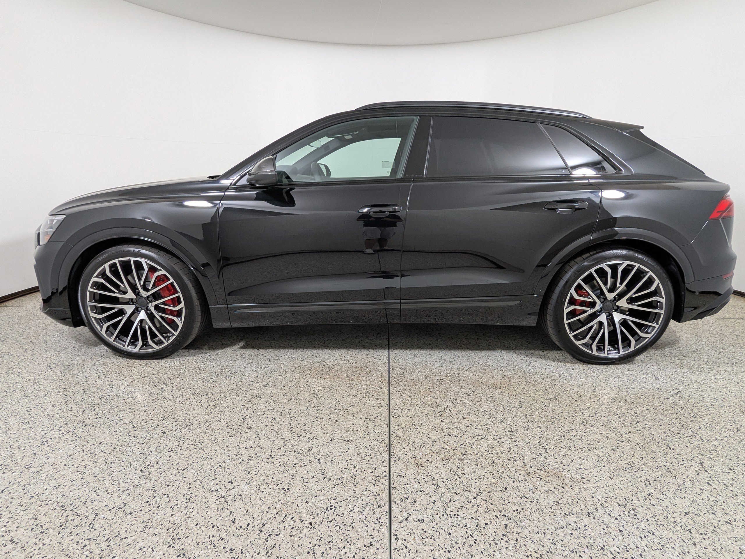 New 2026 Audi SQ8 Premium Plus image 4