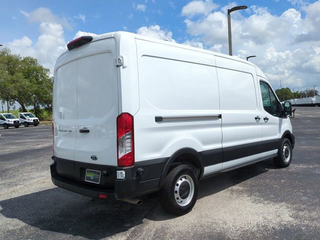 Certified 2024 Ford Transit 250 148 Medium Roof w/ Load Area Protection Package RWD image 5