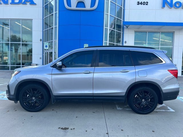 Certified 2021 Honda Pilot Special Edition image 2