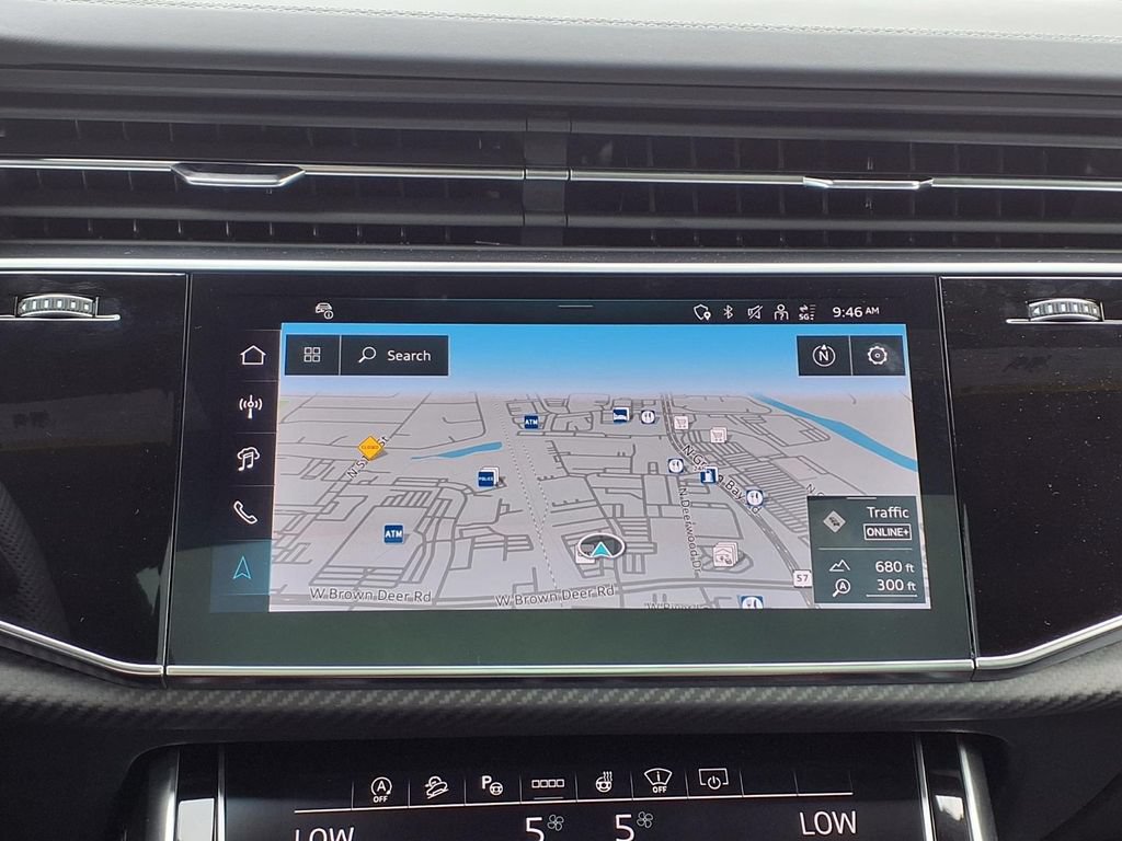 New 2026 Audi SQ8 Prestige AWD/4WD image 21