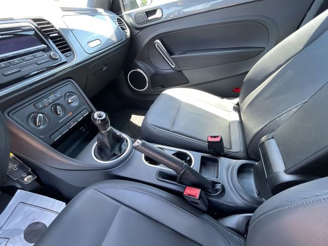 Used 2014 Volkswagen Beetle 1.8T FWD image 14