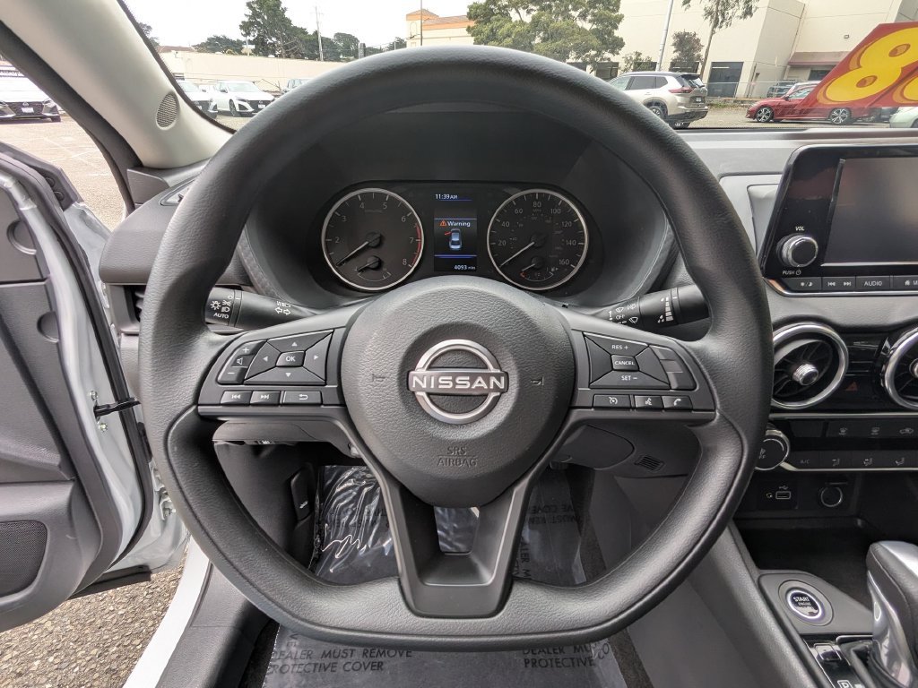 Certified 2025 Nissan Sentra S FWD image 15