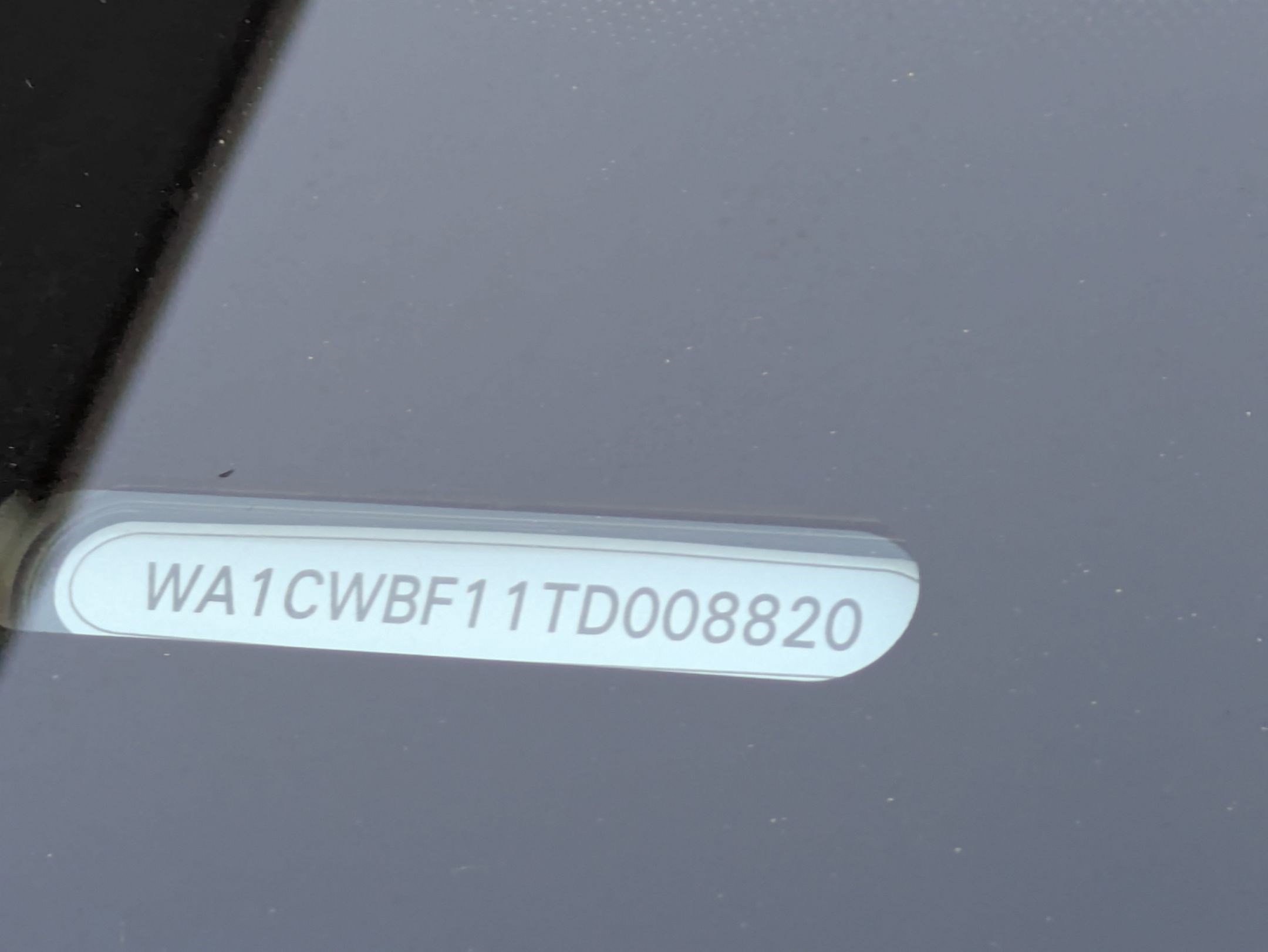 New 2026 Audi SQ8 Prestige image 16