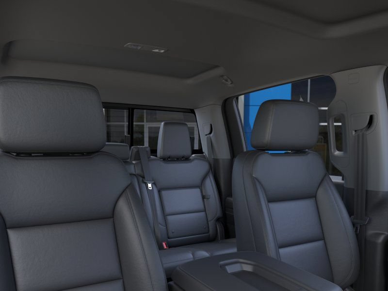 New 2026 Chevrolet Silverado 1500 LT w/ Leather Package RWD image 25