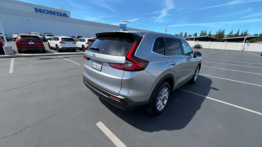 Certified 2023 Honda CR-V EX image 8