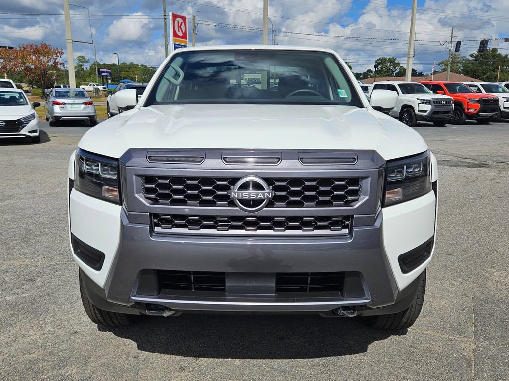 New 2026 Nissan Frontier SV w/ Tow Package AWD/4WD image 16