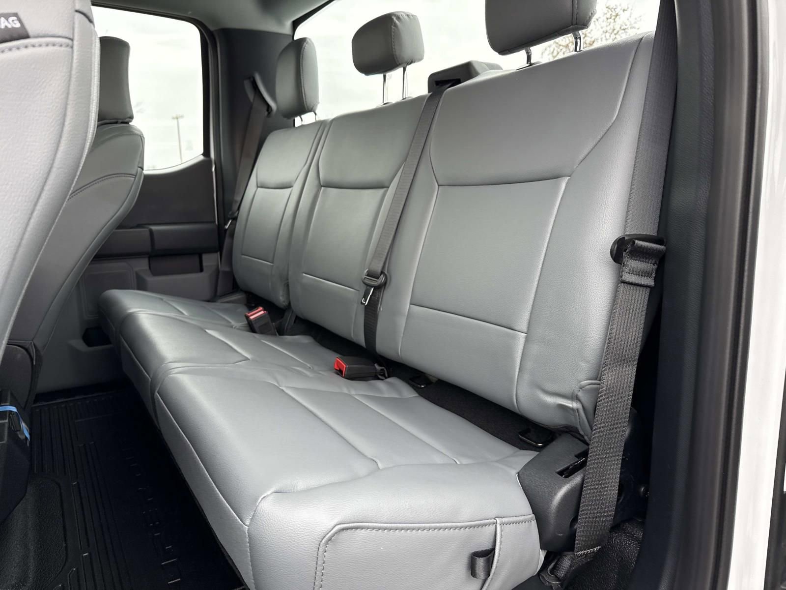 New 2026 Ford F250 XL w/ XL Chrome Package image 11