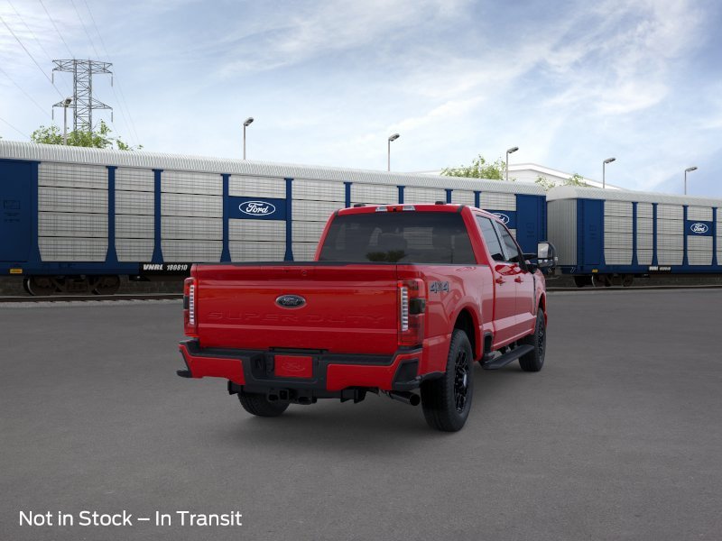 New 2026 Ford F250 XLT AWD/4WD image 8
