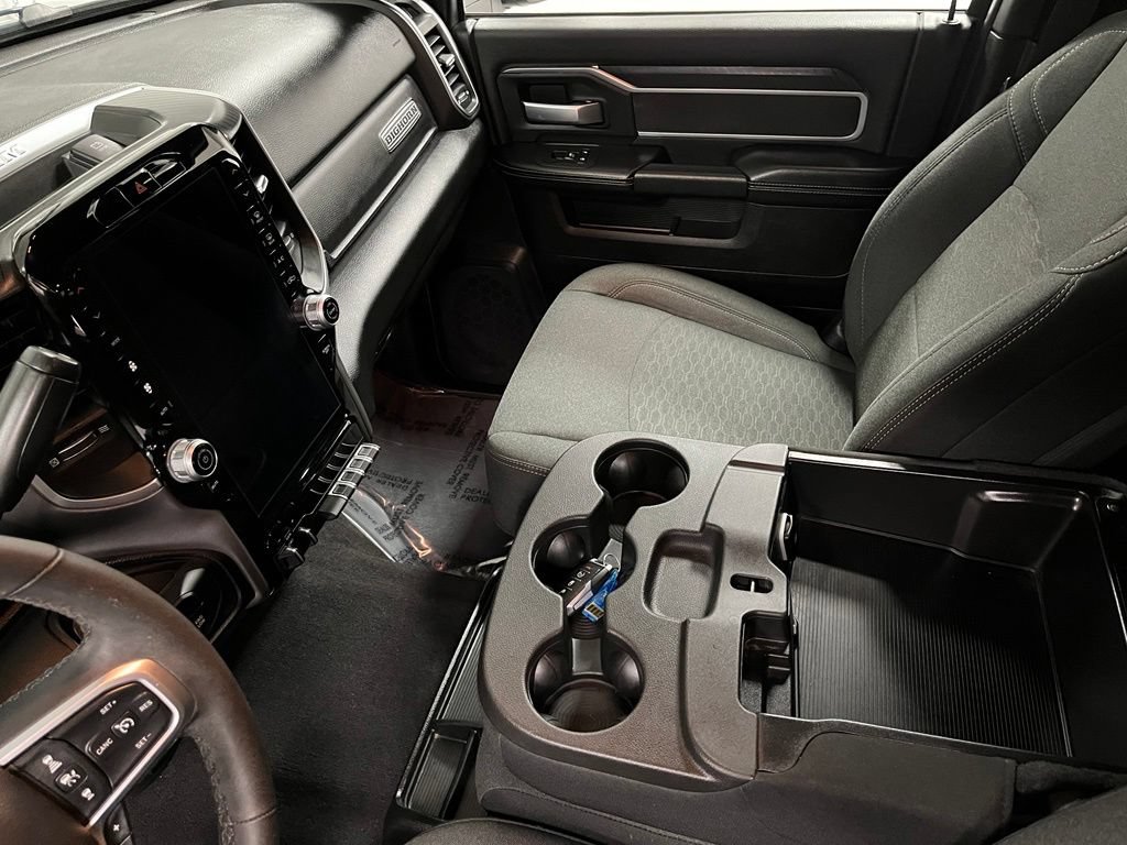 Used 2026 RAM 2500 Big Horn AWD/4WD image 39