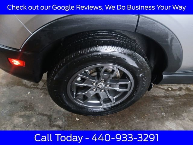 Certified 2023 Ford Bronco Sport Big Bend w/ Convenience Package image 22