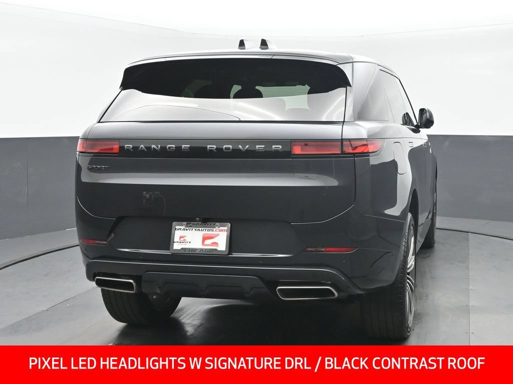 Used 2024 Land Rover Range Rover Sport Dynamic SE AWD/4WD image 4