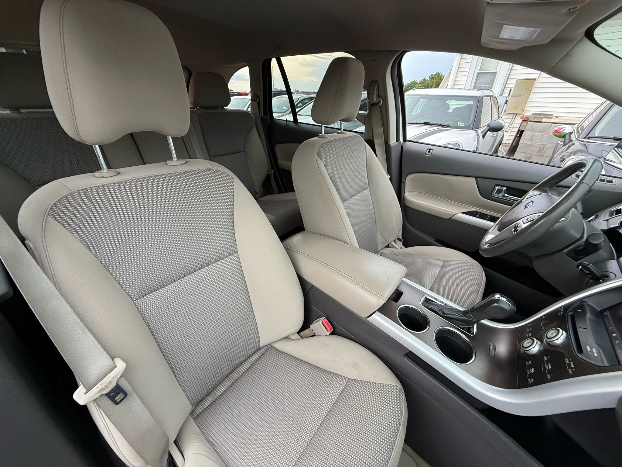 Used 2011 Ford Edge SEL w/ 201A Rapid Spec Order Code image 43