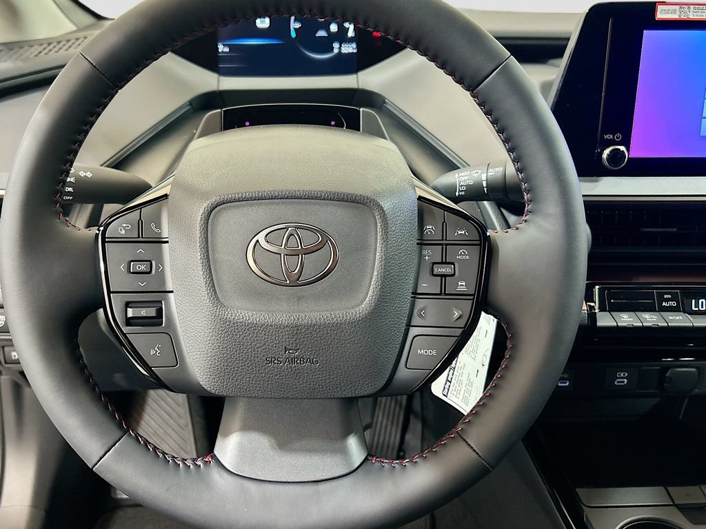 New 2026 Toyota Prius Plug-In Hybrid FWD image 11