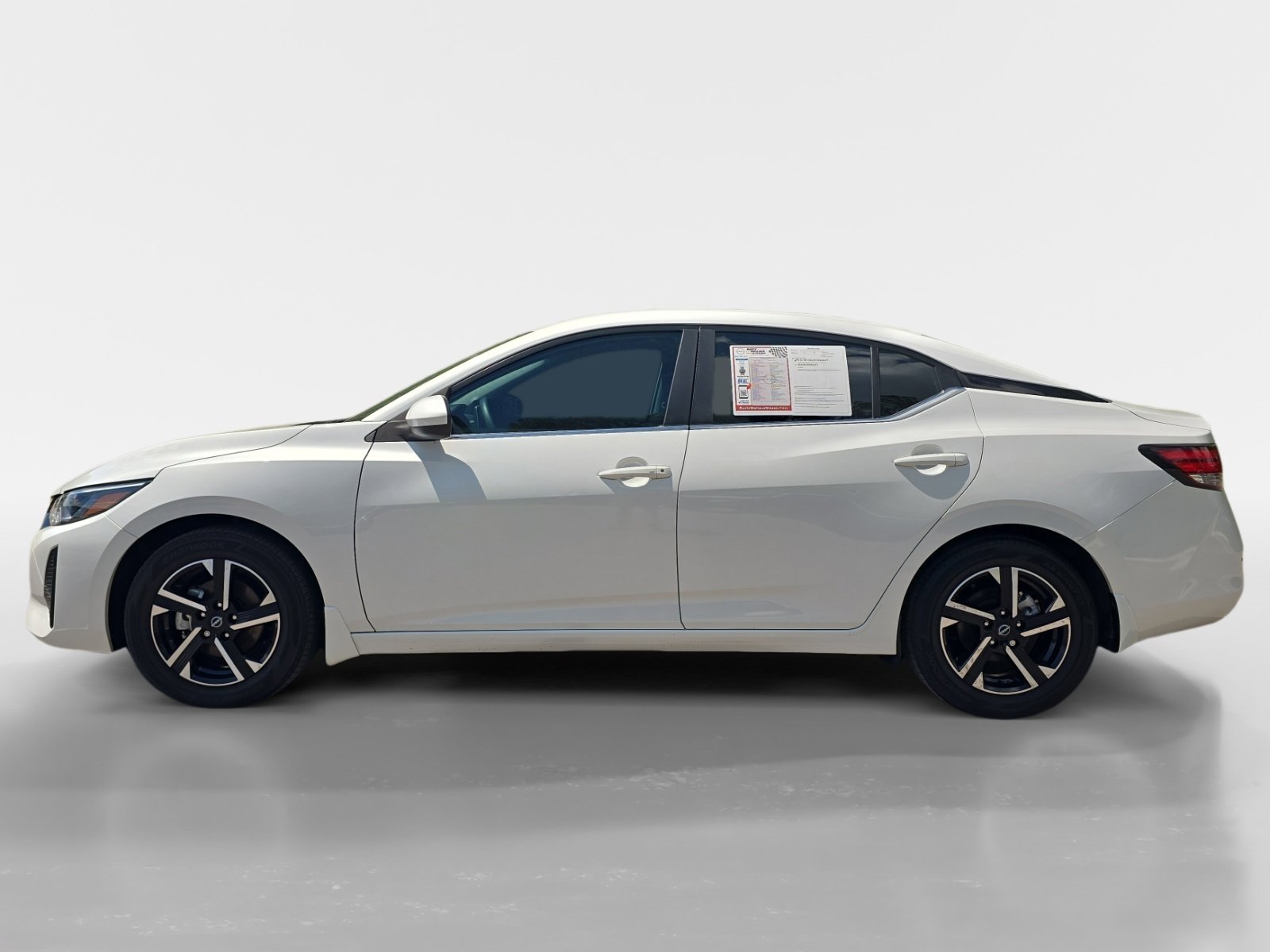 Used 2024 Nissan Sentra SV FWD video 2