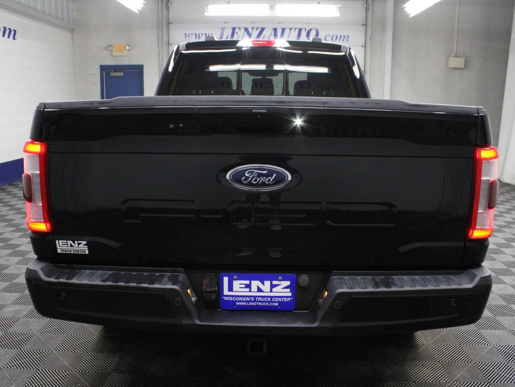 Used 2023 Ford F150 Lariat w/ Equipment Group 502A High AWD/4WD image 42