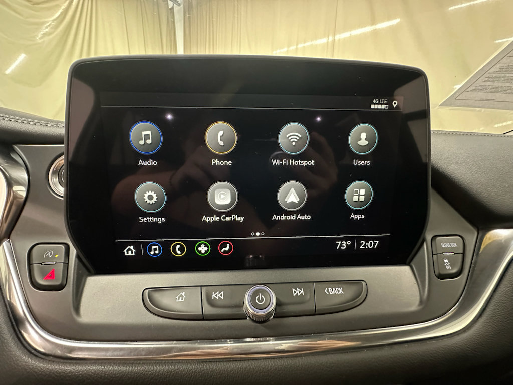 Certified 2023 Chevrolet Blazer LT w/ Midnight/Sport Edition FWD image 32