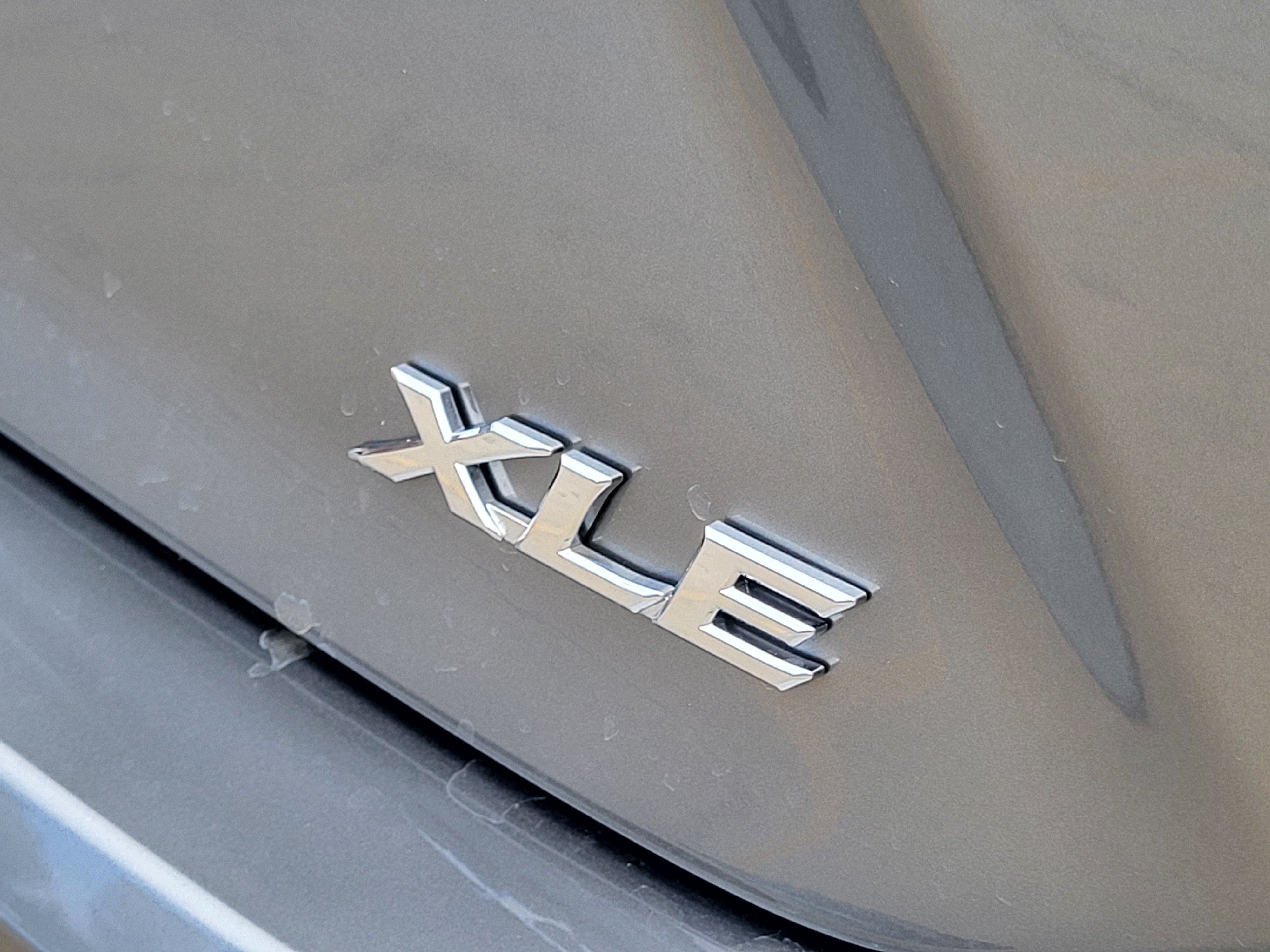 New 2026 Toyota Camry XLE AWD/4WD image 8
