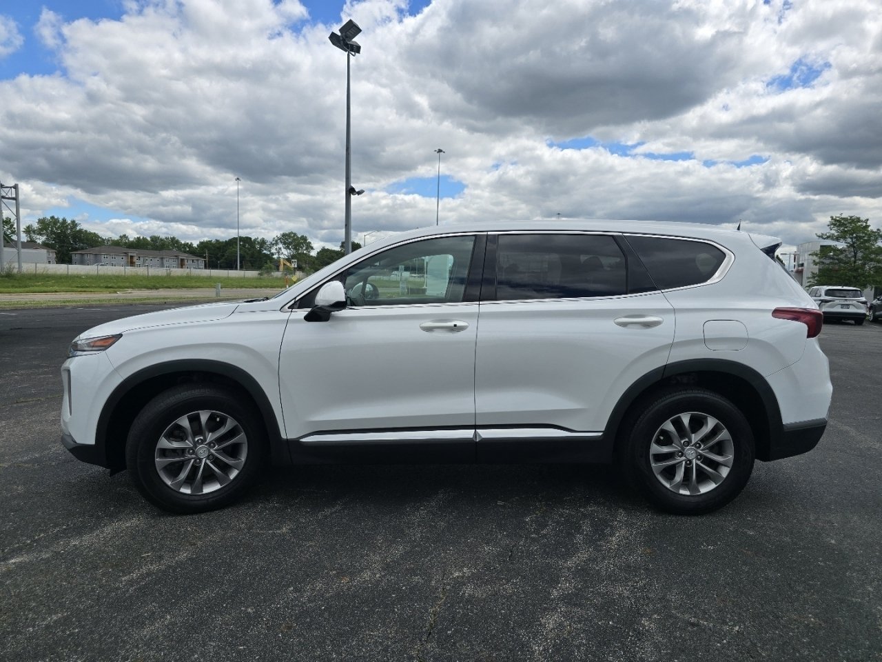 Used 2020 Hyundai Santa Fe SEL FWD image 11