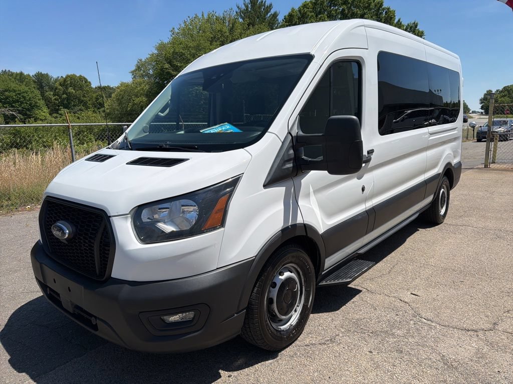 Used 2022 Ford Transit 350 XL RWD image 6
