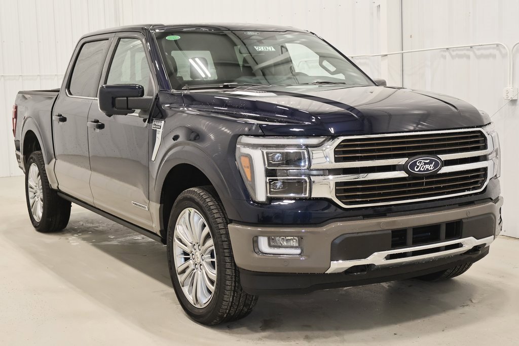 New 2025 Ford F150 King Ranch image 2