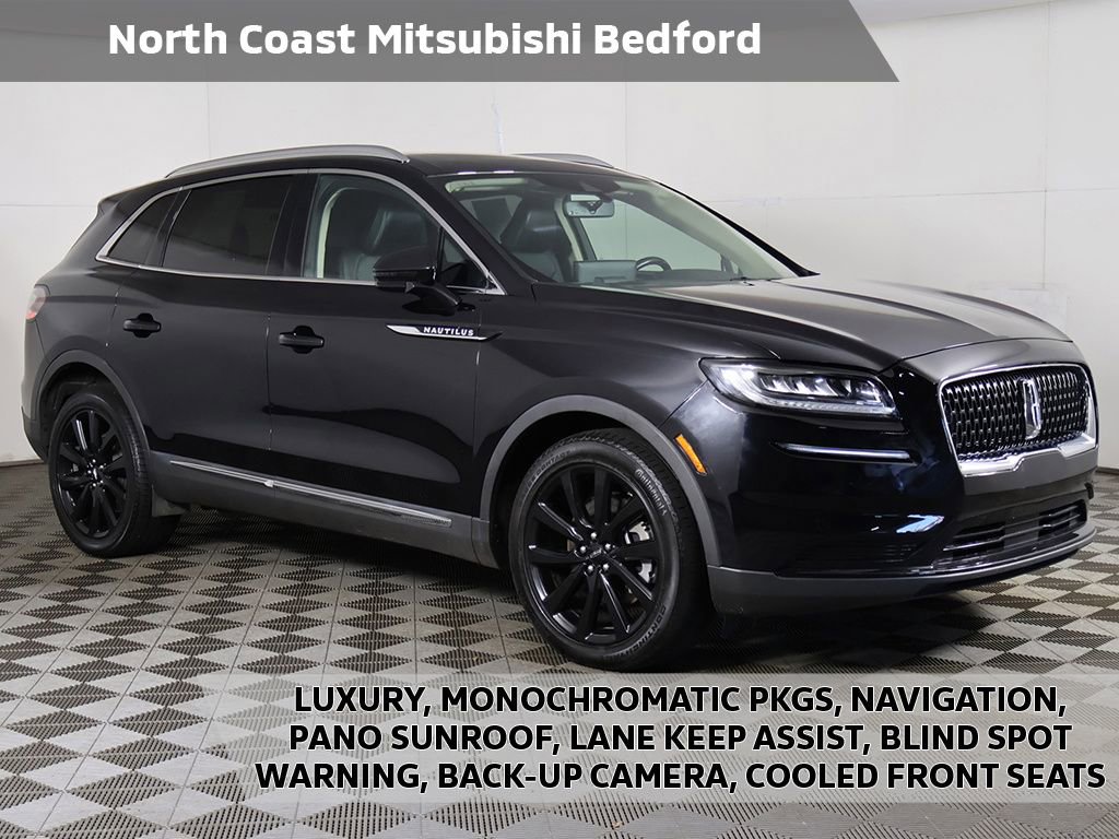 Used 2023 Lincoln Nautilus Reserve w/ Monochromatic Package