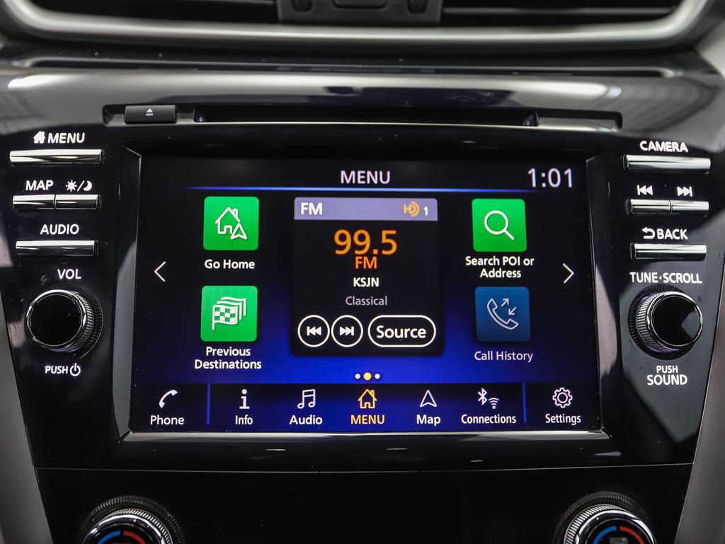 Used 2020 Nissan Murano SL w/ Moonroof Package image 15