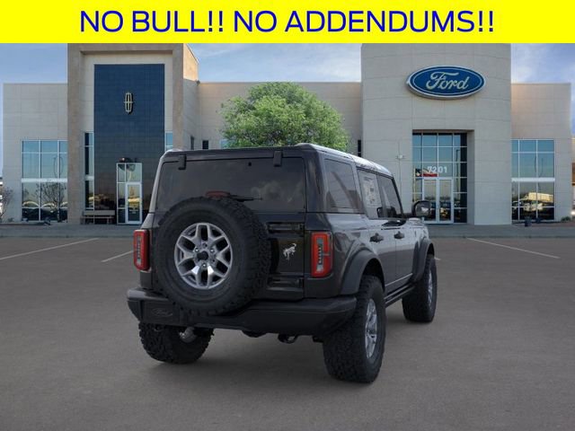 New 2025 Ford Bronco Badlands image 9