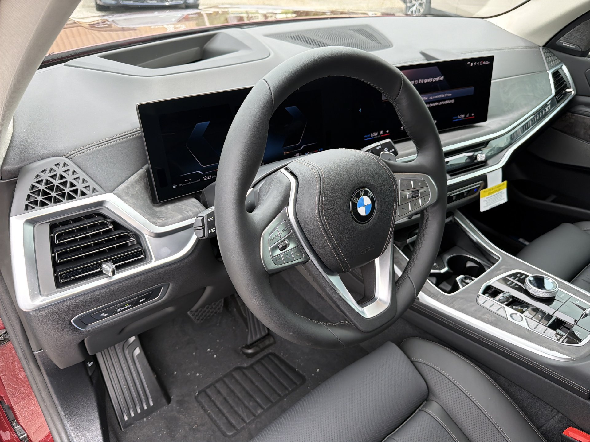 New 2027 BMW X7 xDrive40i AWD/4WD image 25
