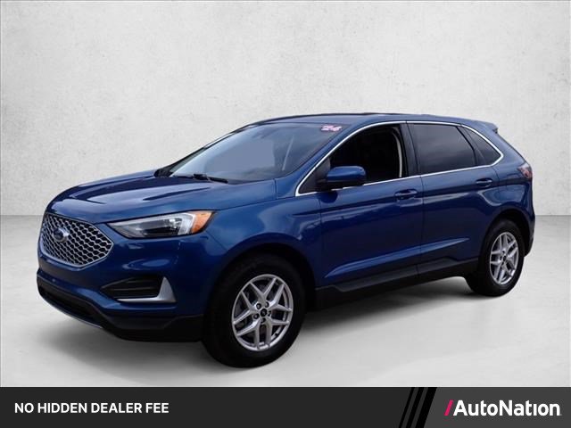 Used 2024 Ford Edge SEL