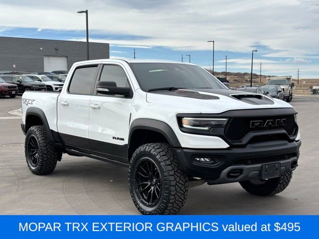 Used 2021 RAM 1500 TRX w/ TRX Level 2 Equipment Group image 9