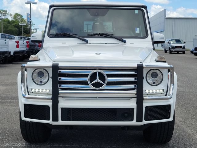 Used 2018 Mercedes-Benz G 550 image 8